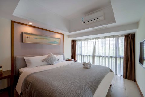 惠东屿海云天假日酒店