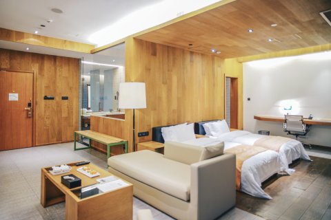 长白山在之禾度假酒店·二道白河店