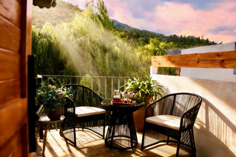 丽江瑞息RIXI•束白邸|雪山观景•Snow Mountain View|隐奢香氛酒店