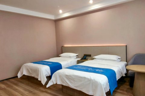 星程酒店(张掖润泉湖店)