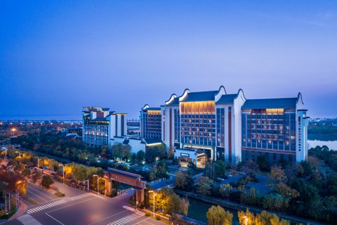 合肥融创铂尔曼酒店