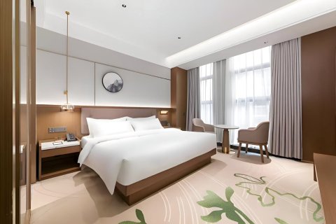 骏怡连锁酒店(滨州渤海国际店)