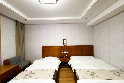 长白山万豪温泉宾馆