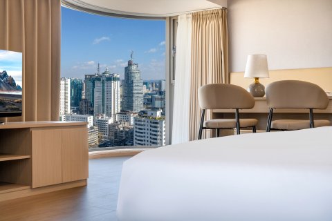 凯俪城市酒店(昆明金马碧鸡坊店)