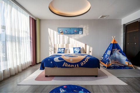 独山富日花园酒店