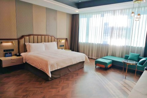 北京长峰假日酒店