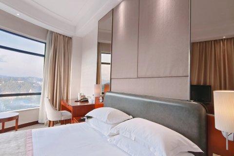 杭州千岛湖龙庭大酒店