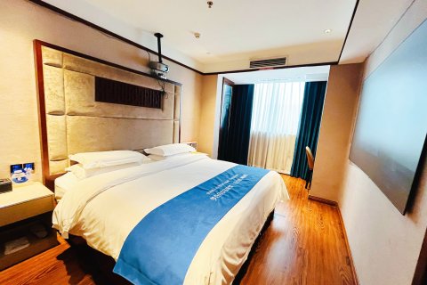 嘉华大酒店(宜春万载古城康乐大道店)