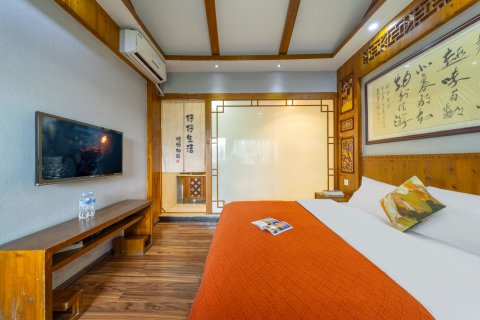 梦里繁花·观日出全景客栈(大水车诗意店)