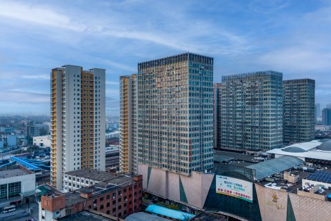 凯宾酒店(新乡火车站店)