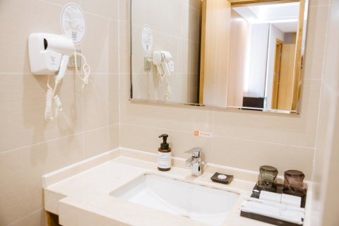 格林东方酒店(泗阳高铁站店)