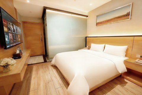 领航精品酒店(深圳宝安国际机场T3航站楼店)