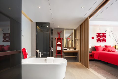 合肥融创铂尔曼酒店