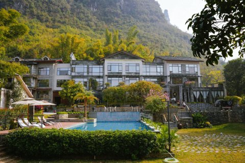 五德嘉苑旅居度假酒店(阳朔遇龙河店)