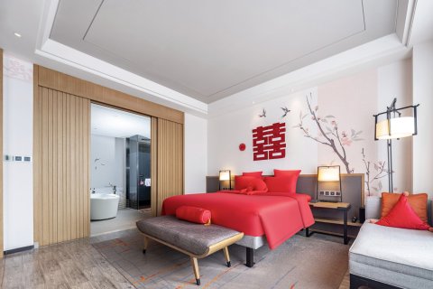 合肥融创铂尔曼酒店