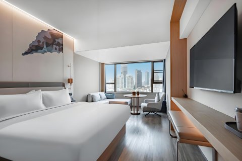 花祺尚品优选酒店(沭阳县政府店)