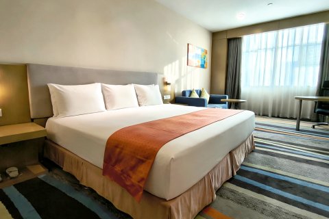 广州城市假期酒店(白云国际机场店)