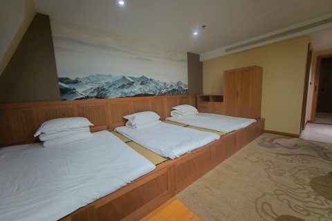 长白山云水澜庭温泉酒店