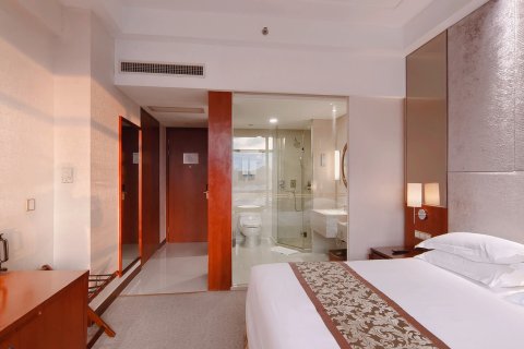 杭州千岛湖龙庭大酒店