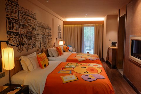 仙女山华邦酒店