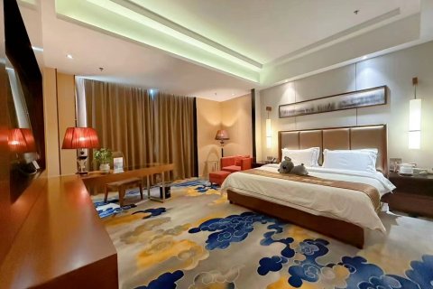 达瑞斯国际酒店(蟠龙洞店)