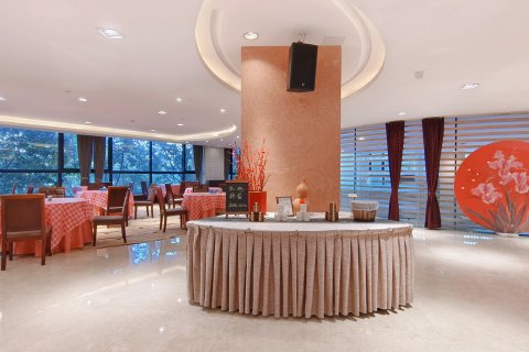 杭州千岛湖龙庭大酒店