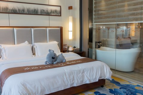 达瑞斯国际酒店(蟠龙洞店)