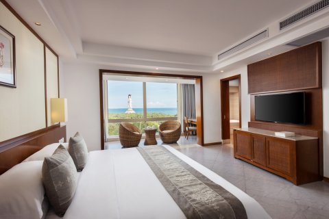 三亚南山休闲会馆海景酒店