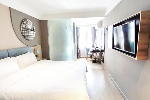 如家酒店·neo(烟台大悦城火车站店)