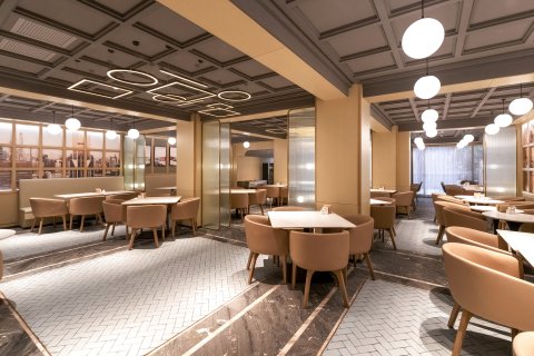 上海外滩南京东路亚朵酒店