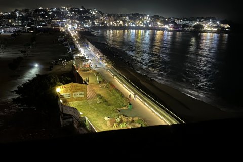 Ocean·朝南·海景民宿(东山南门湾店)