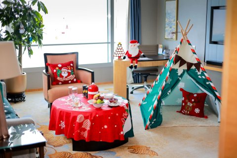 厦门香格里拉酒店