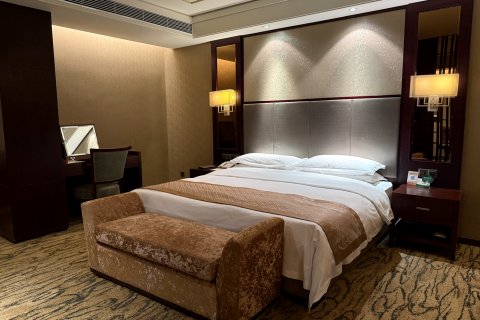 南充天来大酒店