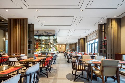 合肥融创铂尔曼酒店