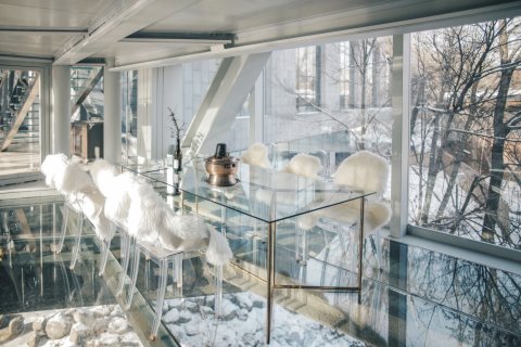 长白山在之禾度假酒店·二道白河店