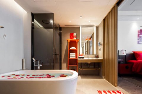 合肥融创铂尔曼酒店