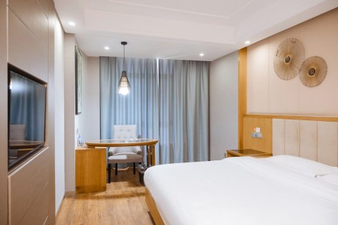 格林东方酒店(泗阳高铁站店)