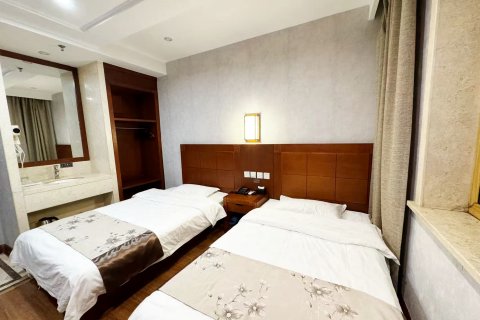 长白山万豪温泉宾馆