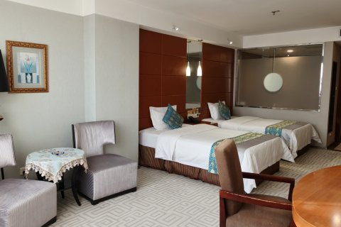 云梦玉丰国际大酒店(楚王城遗址公园店)