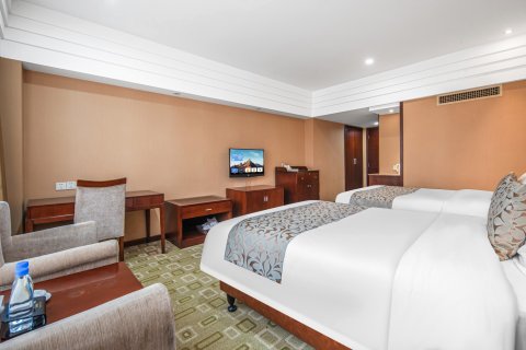 祁阳鑫利大酒店(祁阳市政府店)