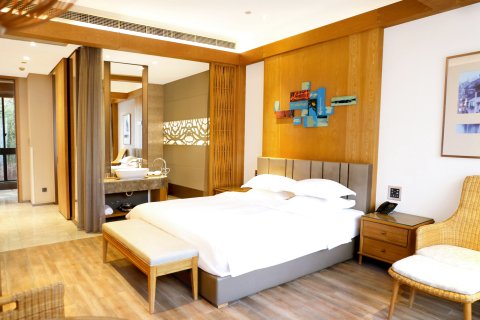 苏州环秀晓筑养生度假村