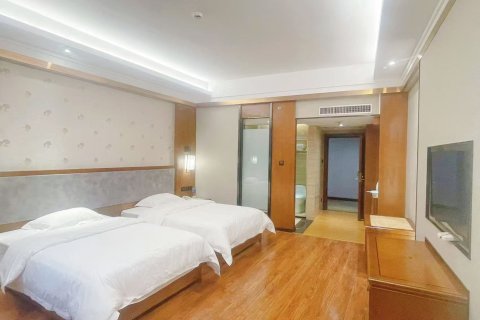 西山假日大酒店(桂平西山景区大藤峡景区店)