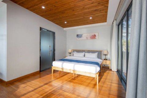 花筑·绍兴石苍山隐民宿