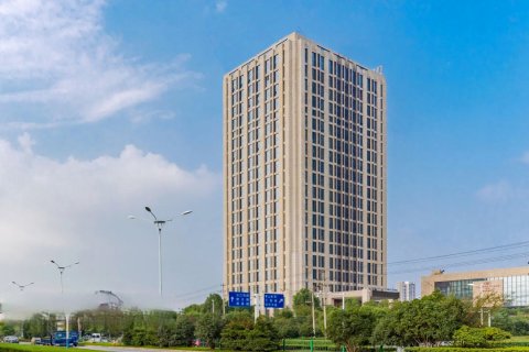 合肥贝斯特韦斯特精品酒店