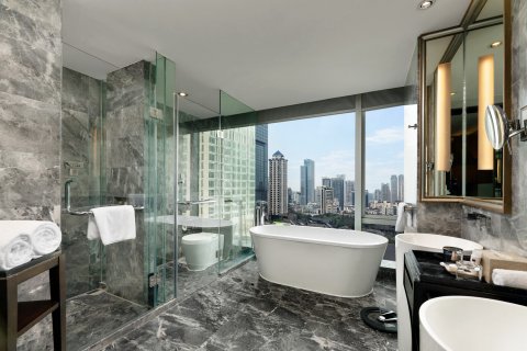 榛悦隆堡成都酒店