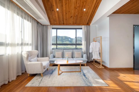 花筑·绍兴石苍山隐民宿