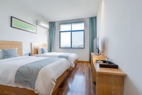 崇阳三特浪口·温泉客栈