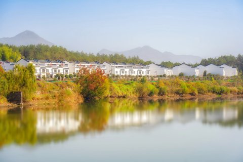 崇阳三特浪口·温泉客栈