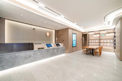 全季酒店(上海周浦万达广场店)