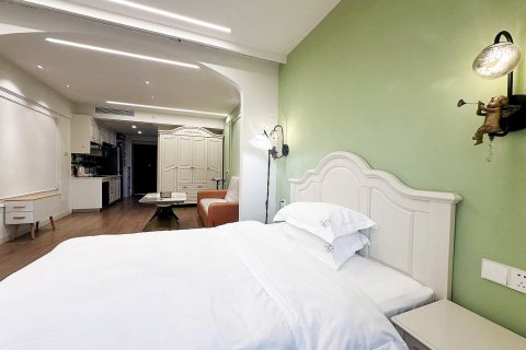 塔畔国际公寓(广州塔店)